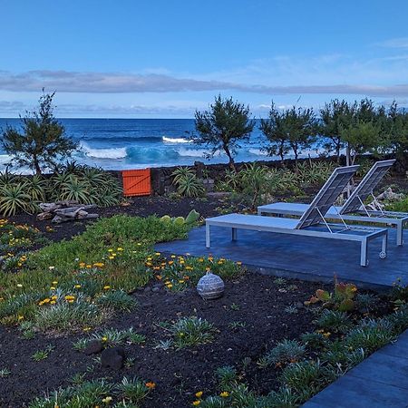 Casa Baleia Laranja Ocean-Front Villa Madalena  Kültér fotó