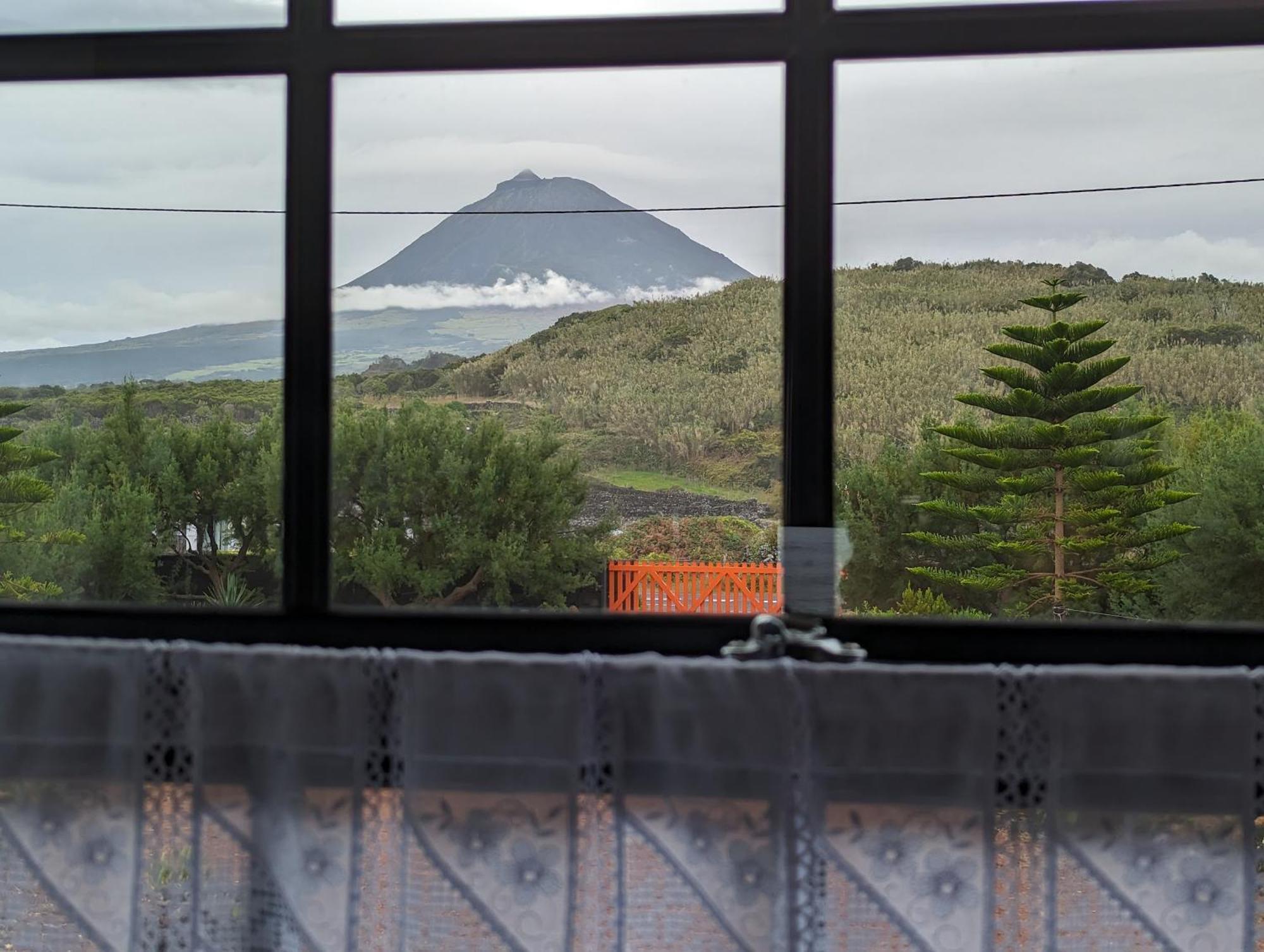 Casa Baleia Laranja Ocean-Front Villa Madalena  Kültér fotó
