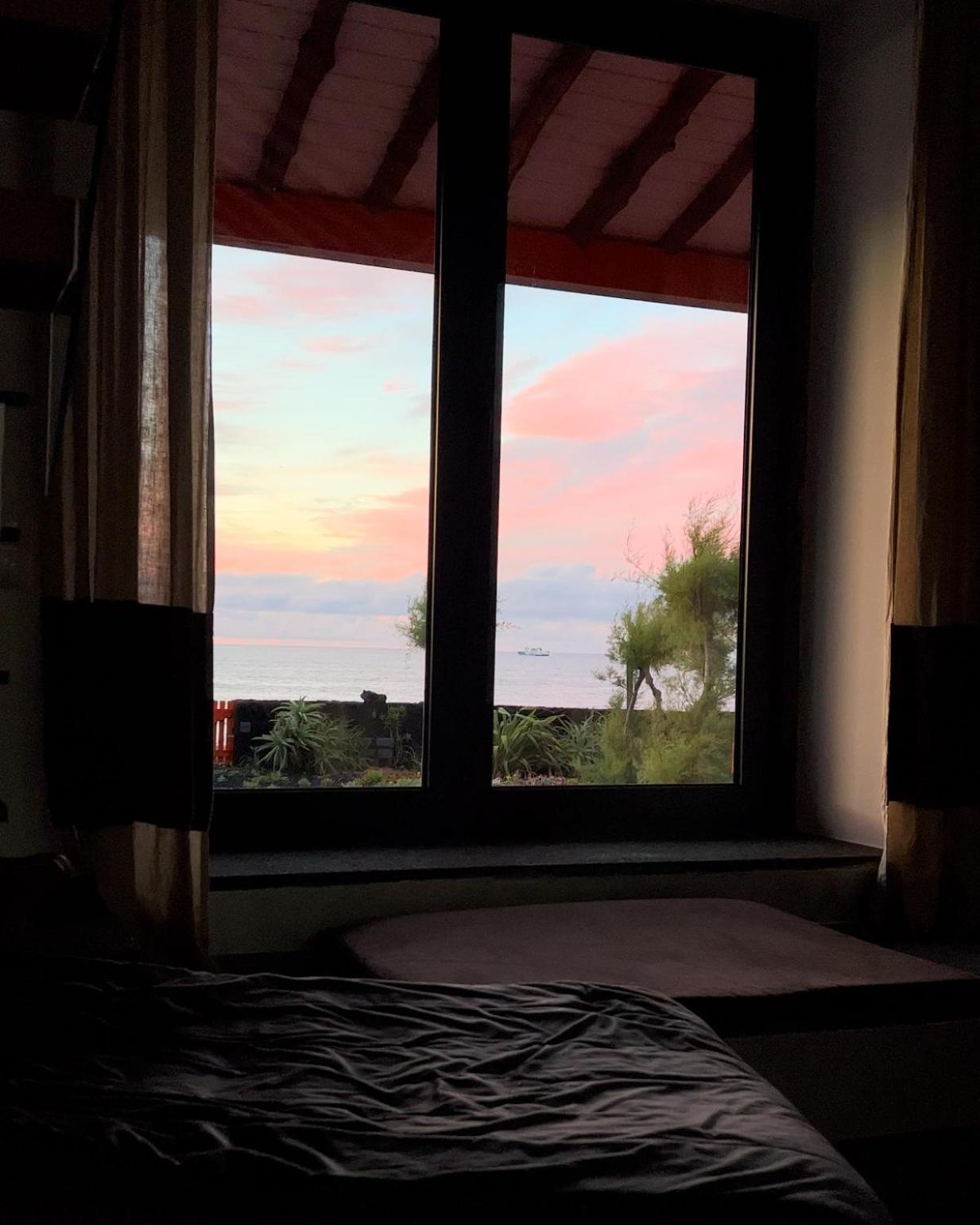 Casa Baleia Laranja Ocean-Front Villa Madalena  Kültér fotó