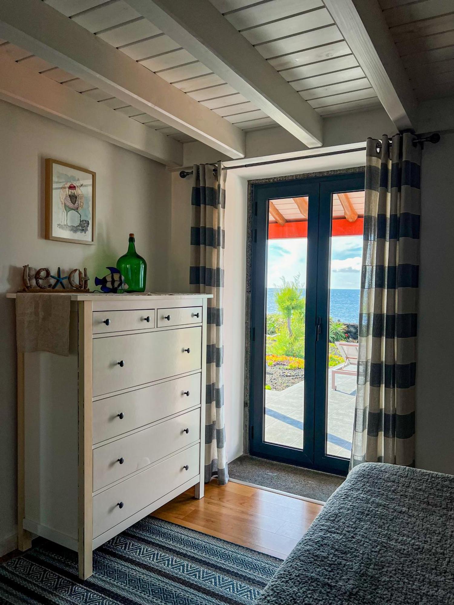 Casa Baleia Laranja Ocean-Front Villa Madalena  Kültér fotó