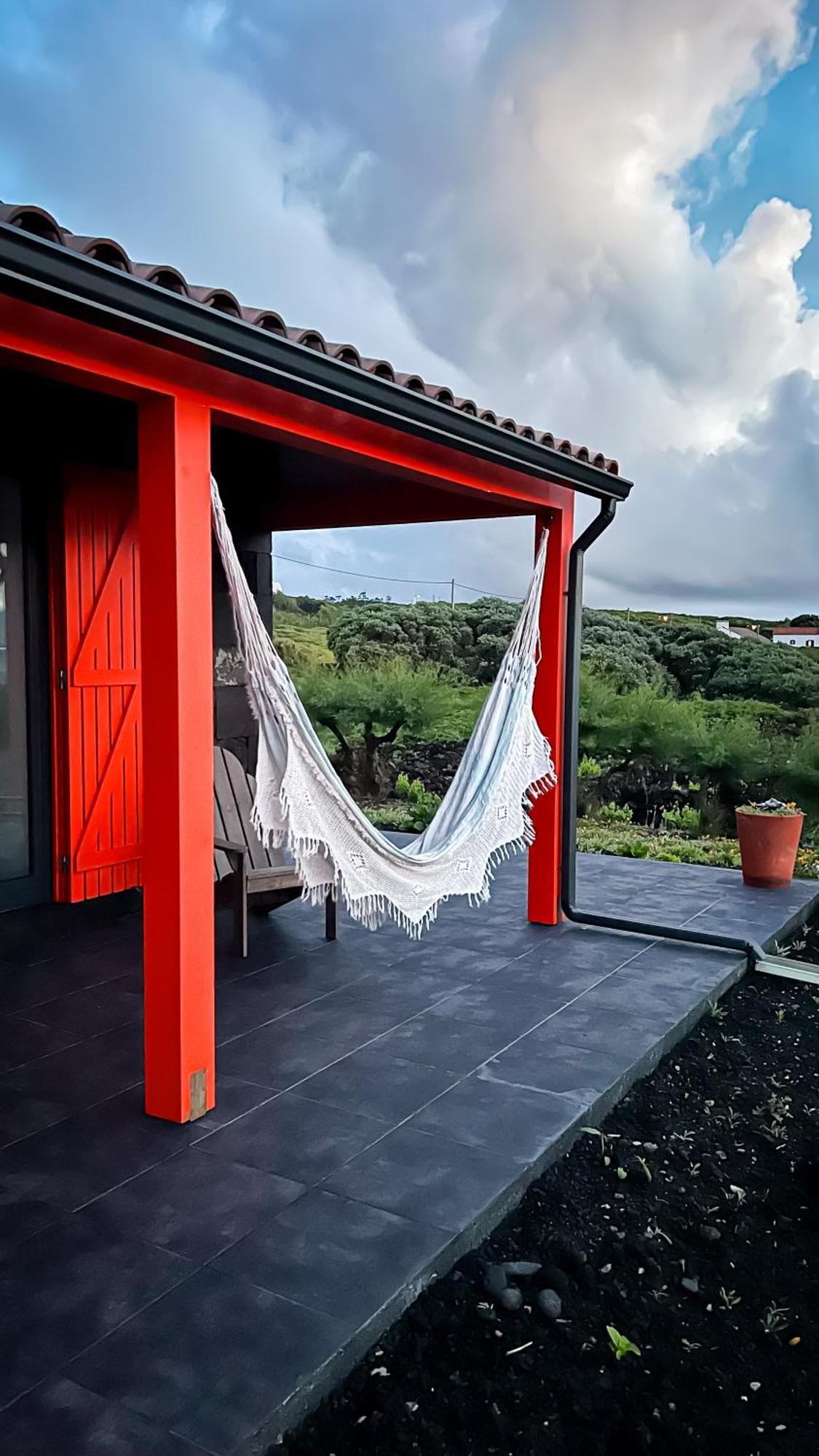 Casa Baleia Laranja Ocean-Front Villa Madalena  Kültér fotó