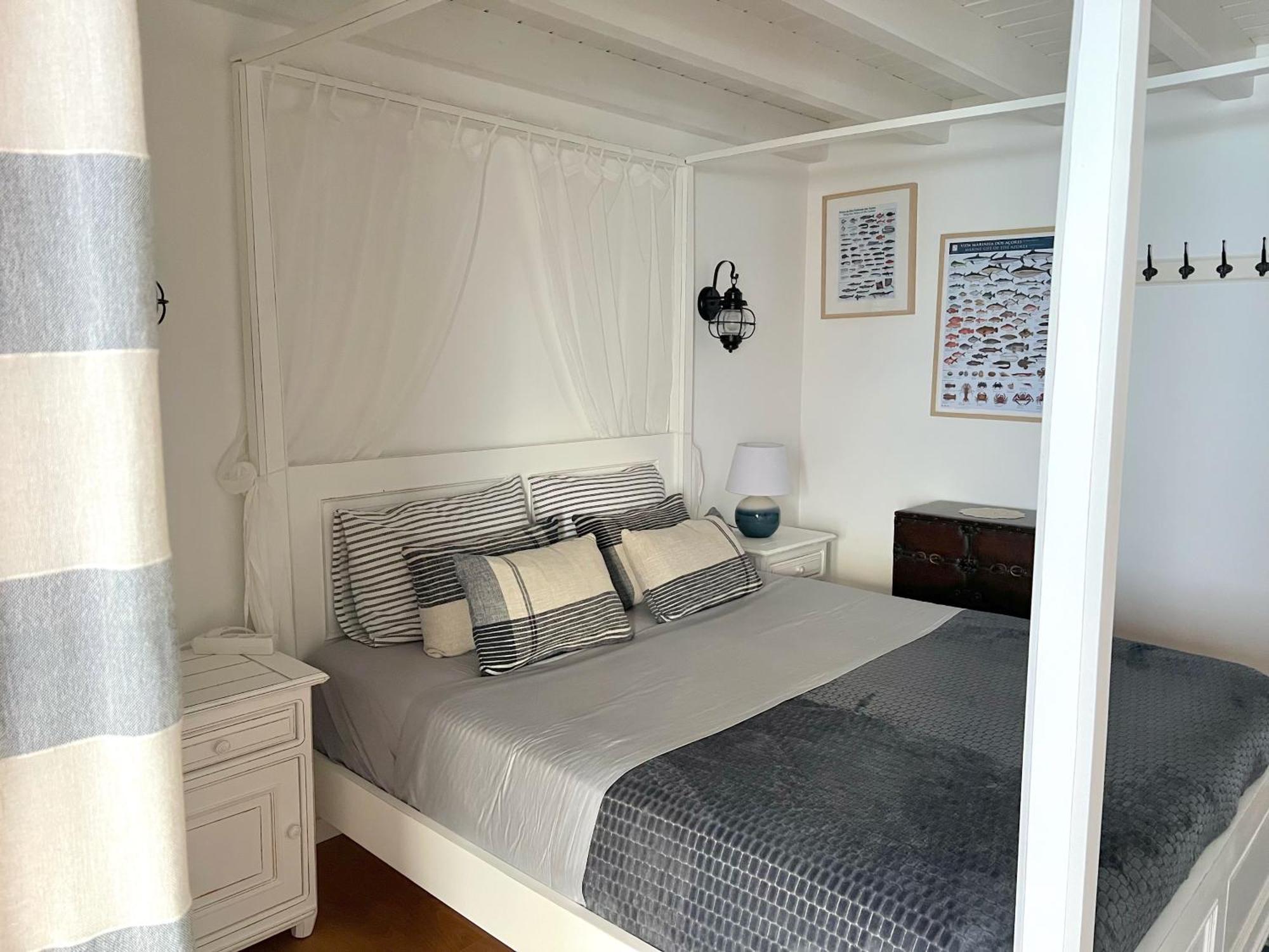 Casa Baleia Laranja Ocean-Front Villa Madalena  Kültér fotó